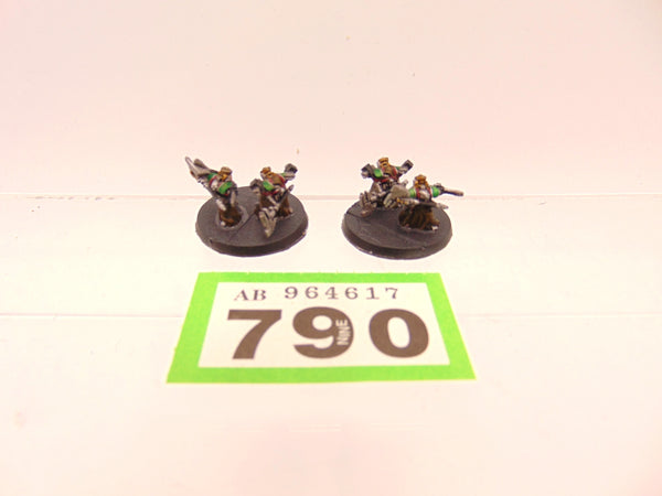 Legions Imperialis: Myrmidon Secutor Host