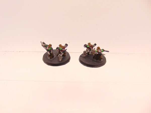 Legions Imperialis: Myrmidon Secutor Host