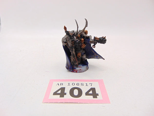 Kranon the Relentless