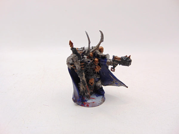 Kranon the Relentless
