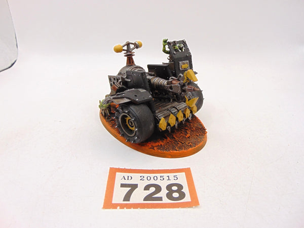 Mek Gun Conversion