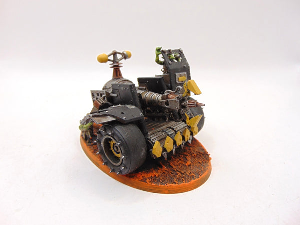 Mek Gun Conversion