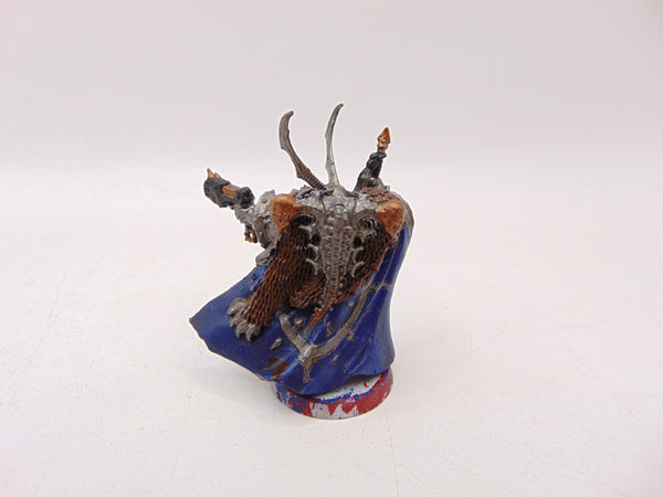 Kranon the Relentless