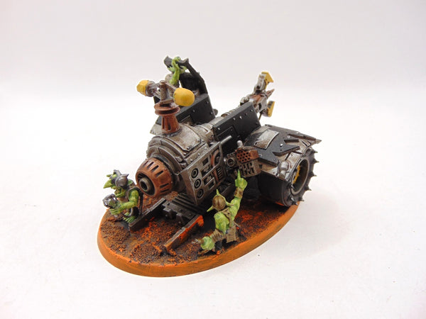 Mek Gun Conversion