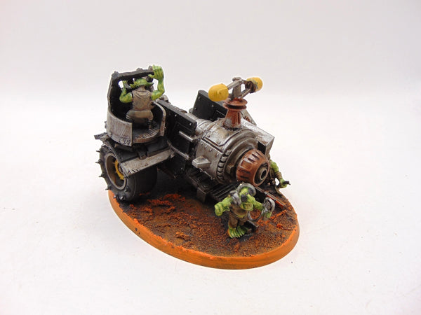 Mek Gun Conversion