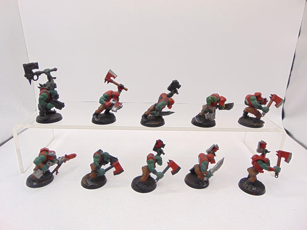 Ork Boyz