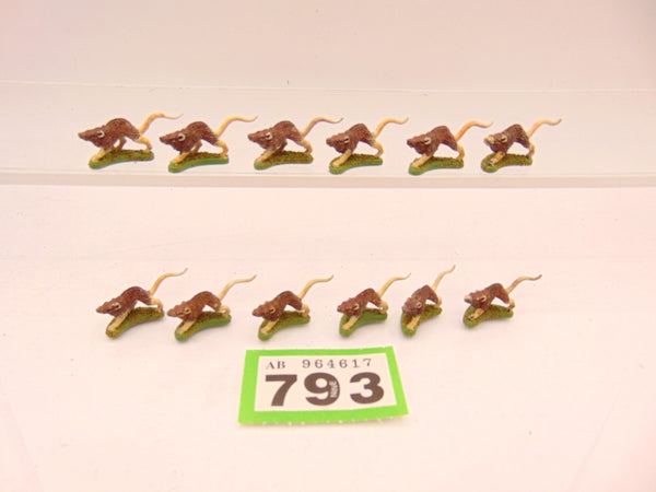 Warhammer Quest Rats