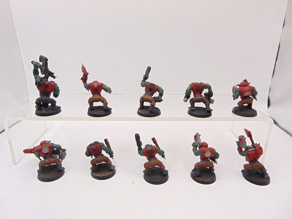 Ork Boyz
