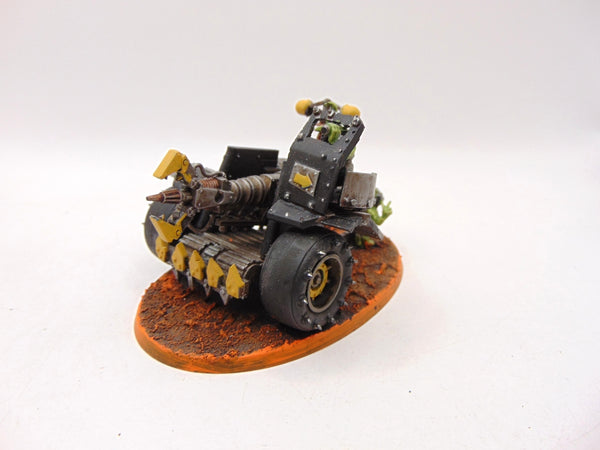 Mek Gun Conversion