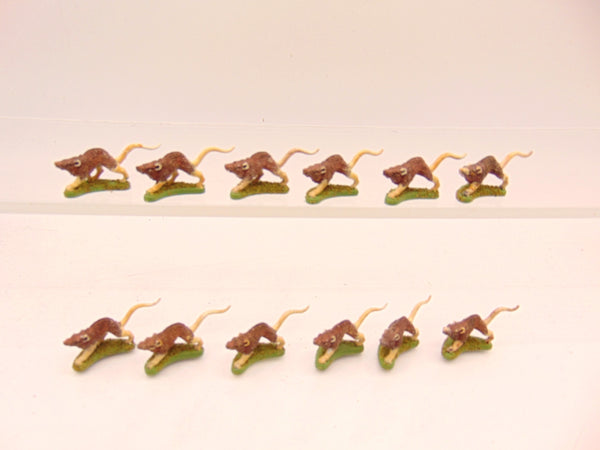 Warhammer Quest Rats