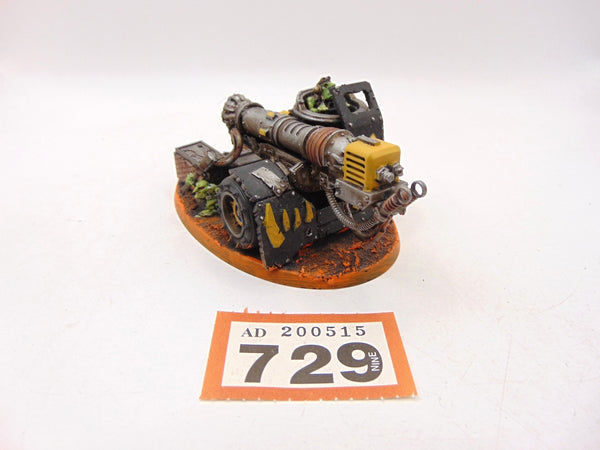 Mek Gun Conversion
