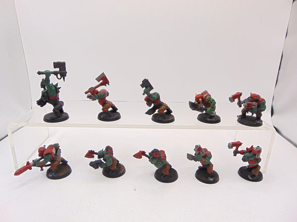 Ork Boyz