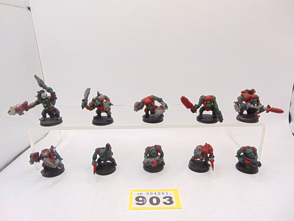 Ork Boyz