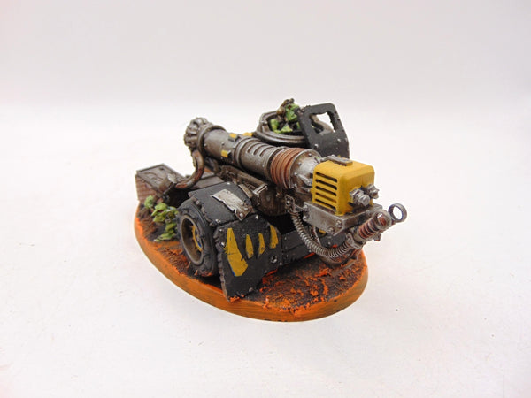 Mek Gun Conversion