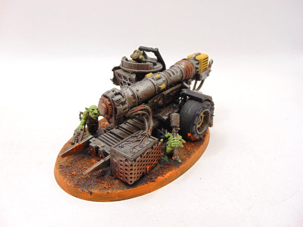 Mek Gun Conversion