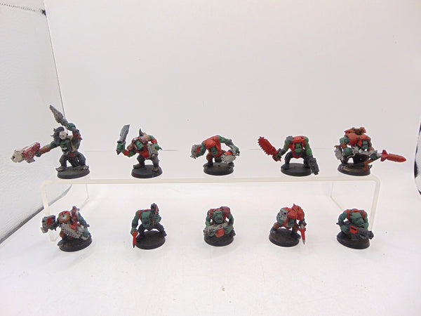 Ork Boyz