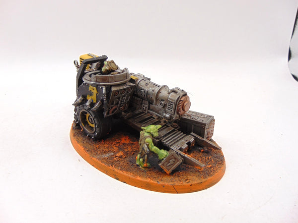 Mek Gun Conversion