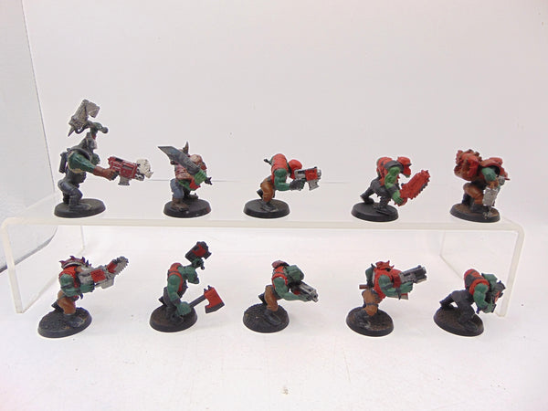Ork Boyz