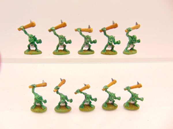 Warhammer Quest Snotlings