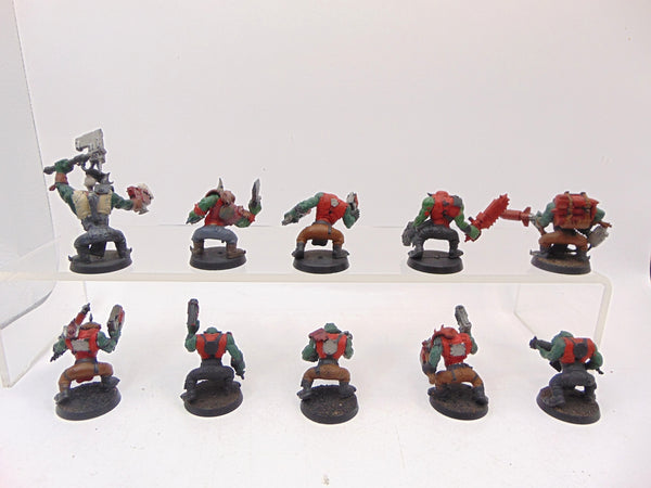 Ork Boyz