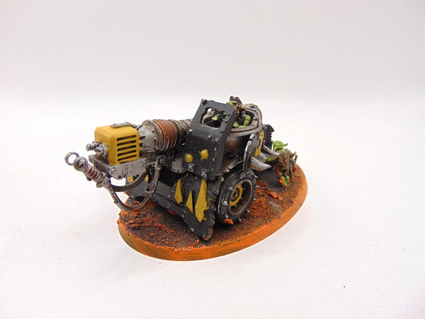 Mek Gun Conversion