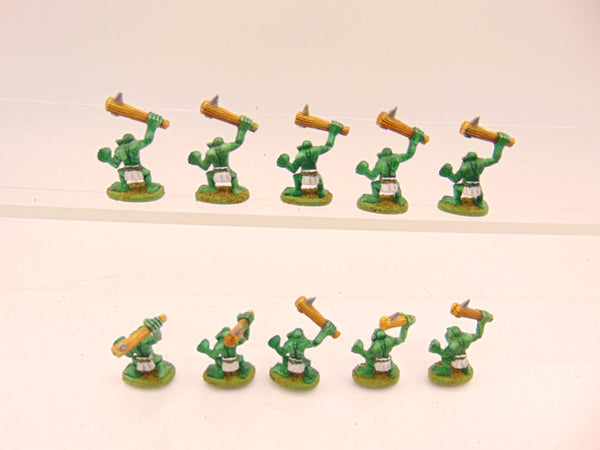 Warhammer Quest Snotlings