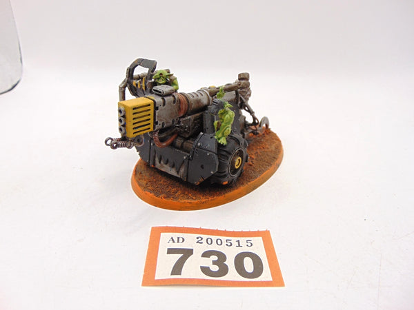 Mek Gun Conversion