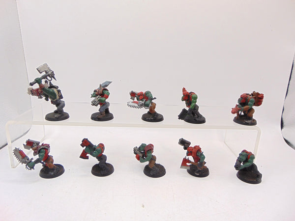 Ork Boyz