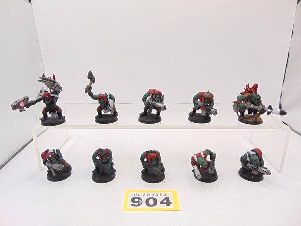 Ork Boyz