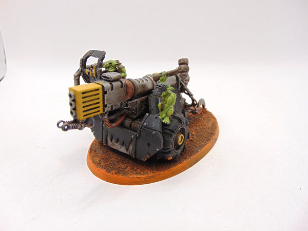 Mek Gun Conversion