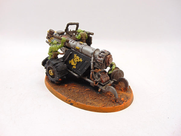 Mek Gun Conversion
