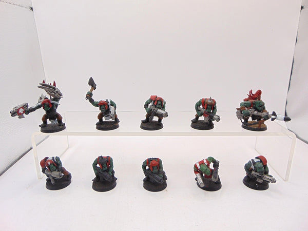 Ork Boyz