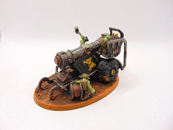 Mek Gun Conversion