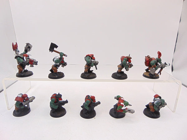 Ork Boyz