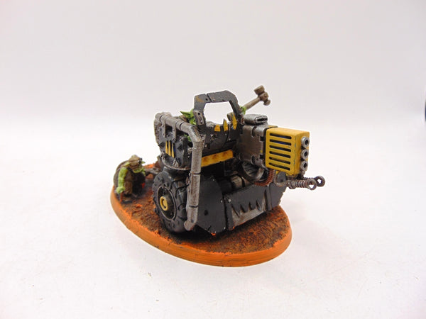 Mek Gun Conversion
