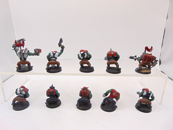 Ork Boyz