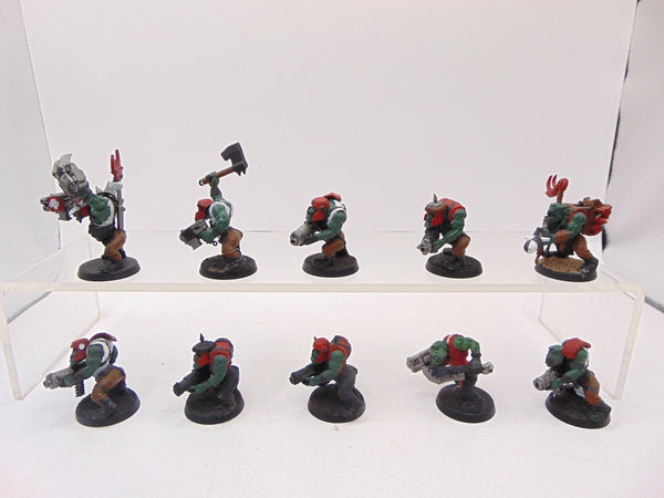Ork Boyz