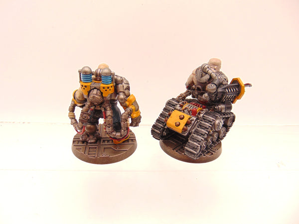 'Jotunn' H-Grade Industrial Servitor Ogryns