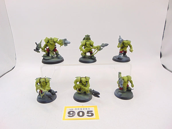 Tankbusta Mob