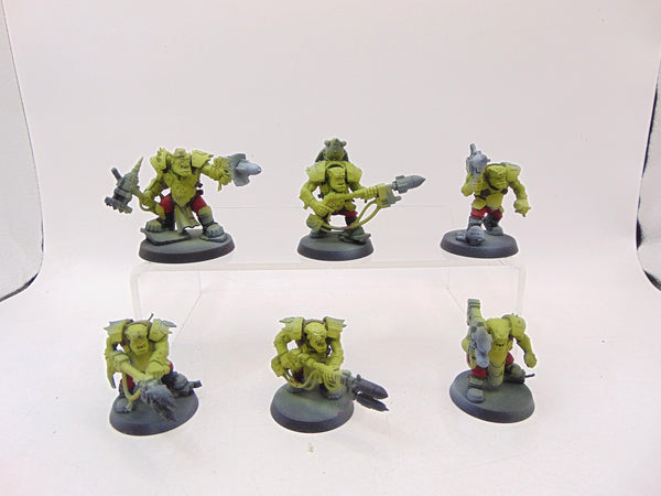 Tankbusta Mob
