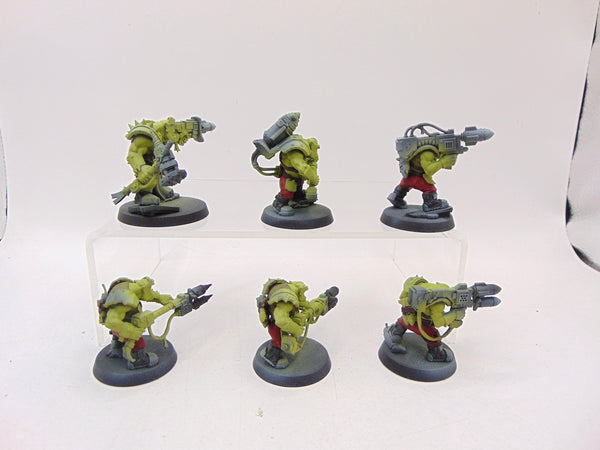 Tankbusta Mob