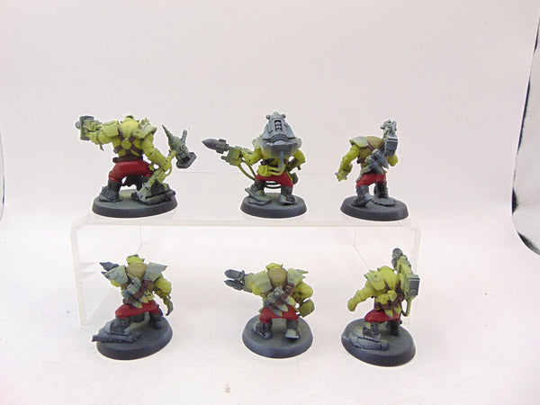 Tankbusta Mob