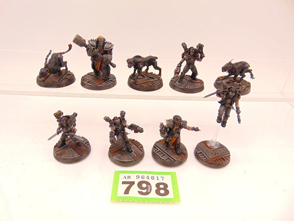 Orlock Arms Masters and Wreckers