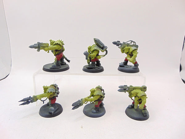 Tankbusta Mob