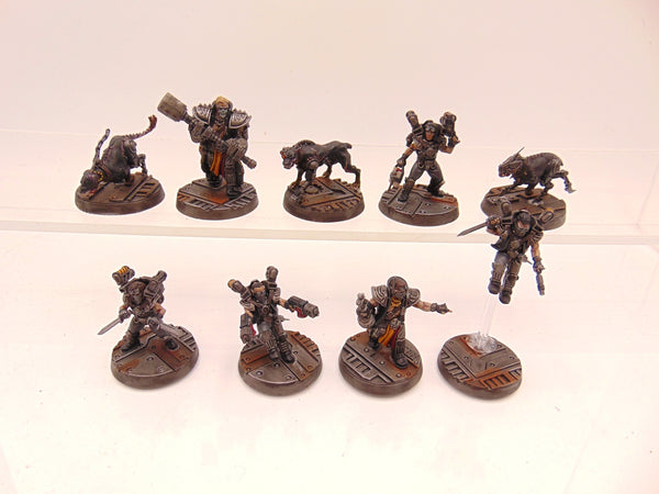 Orlock Arms Masters and Wreckers