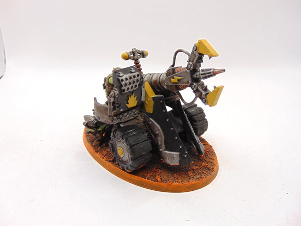 Mek Gun Conversion