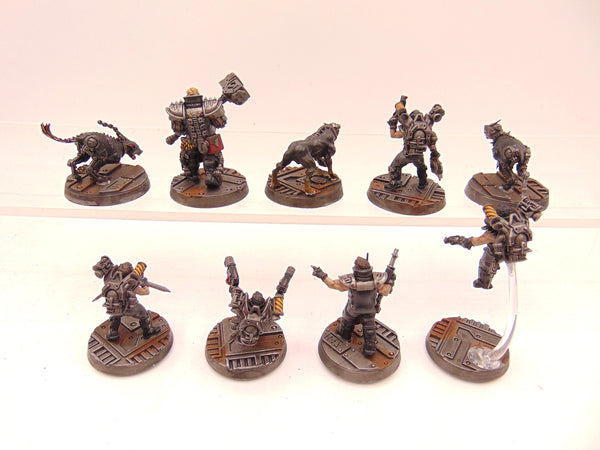 Orlock Arms Masters and Wreckers