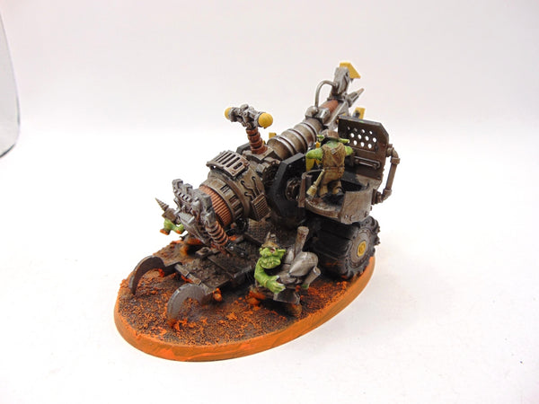 Mek Gun Conversion