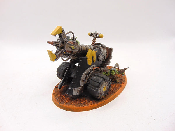 Mek Gun Conversion