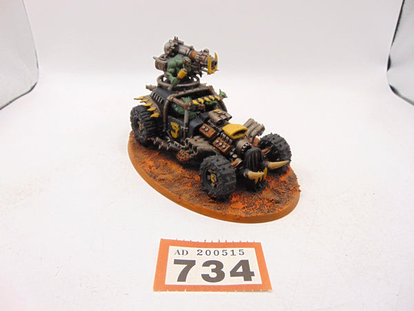 Kustom Boosta Blasta